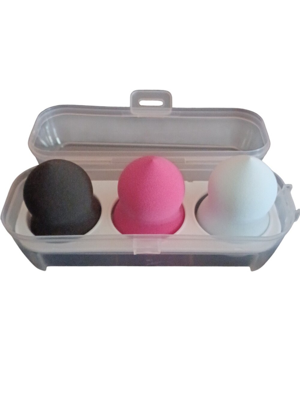 3-Pack Beauty Blender Sponges New - Picture 4 of 4